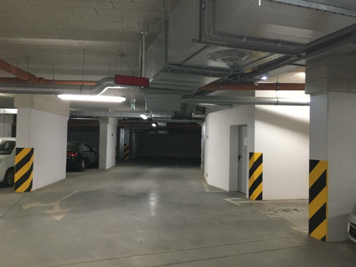 Apartmán Shoq With Private Parking Krakov