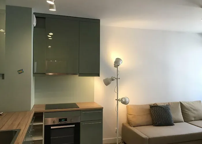 Shoq Studio Nice Apartment With Private Parking