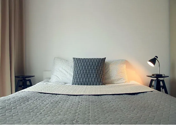Shoq Studio Nice Apartment With Private Parking
