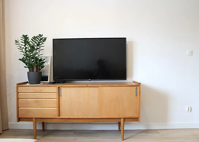 Shoq Studio Nice Apartment With Private Parking